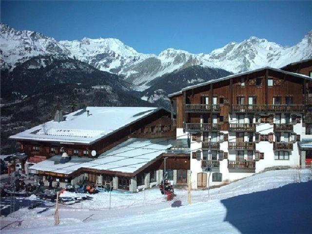 Les Studios De Immo Valfrejus Luaran gambar