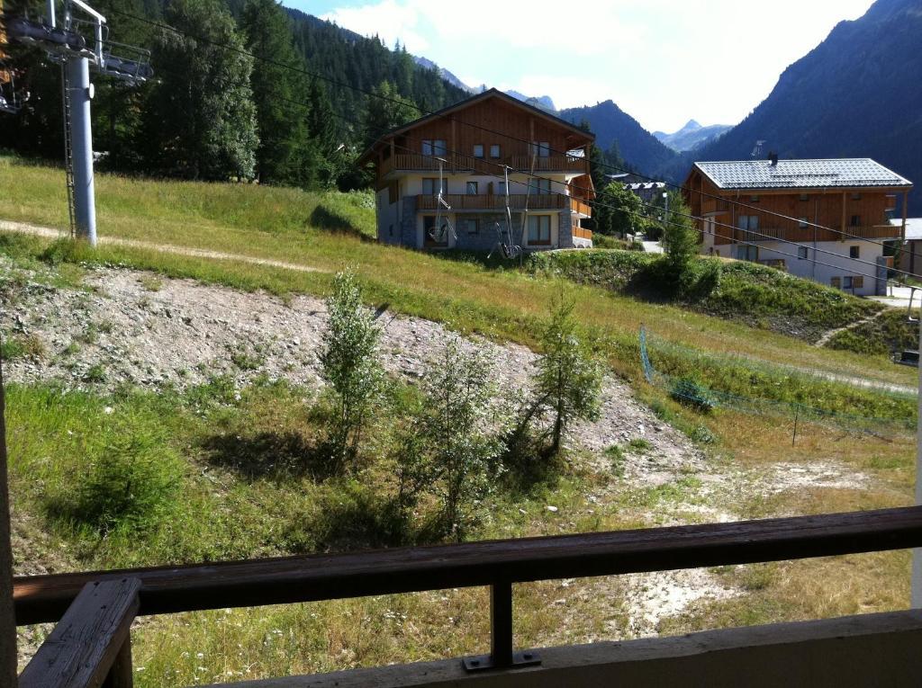 Les Studios De Immo Valfrejus Luaran gambar